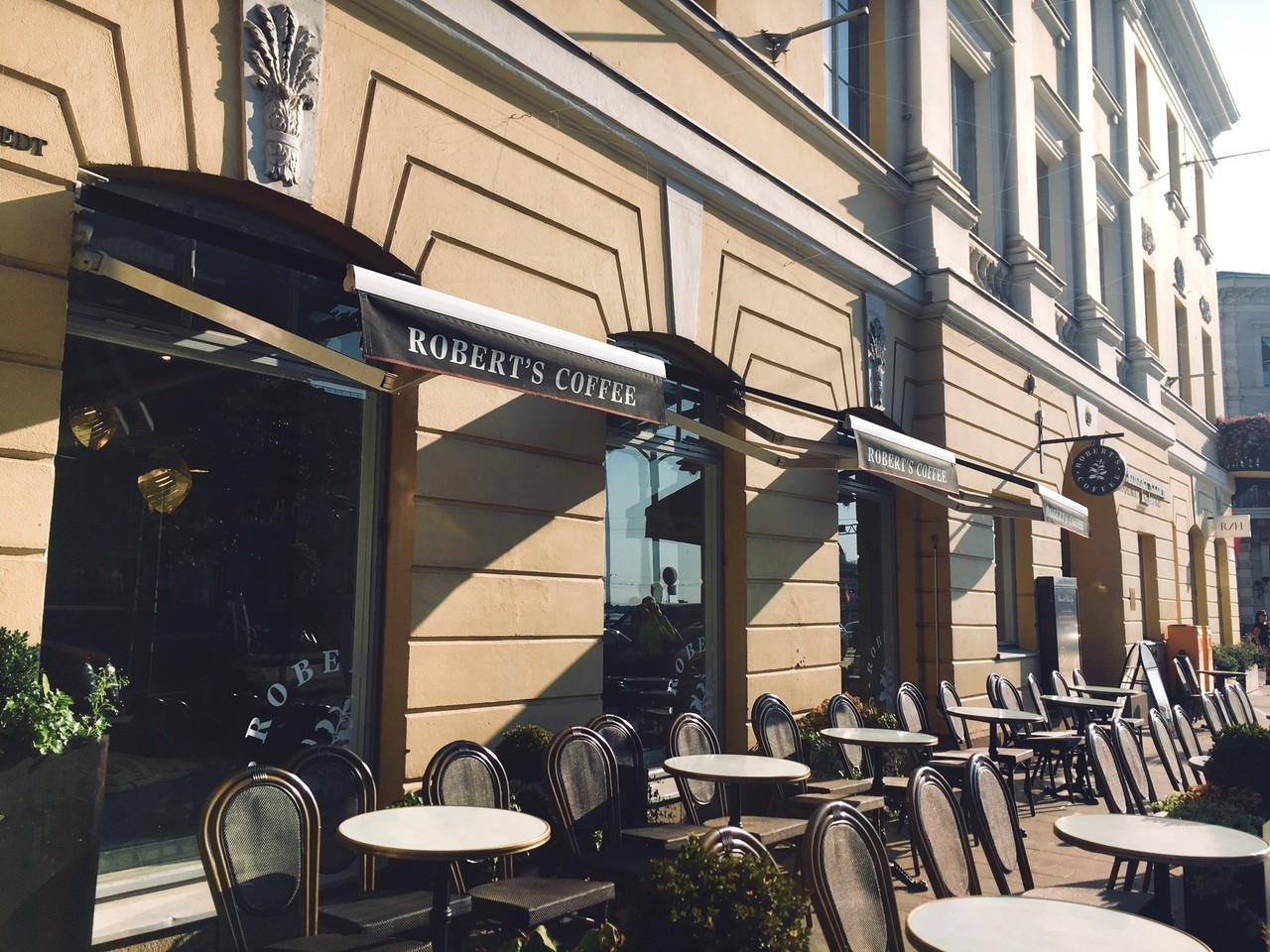 フィンランドと言えば 優しい味の ロバーツコーヒー Fujima Note