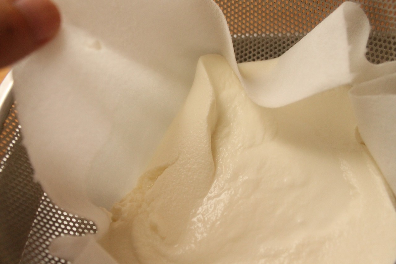 自家製リコッタの科学 リッチバージョン 樋口直哉 Travelingfoodlab Note 自家製リコッタの科学 リッチバージョン 樋口直哉 Travelingfoodlab Note
