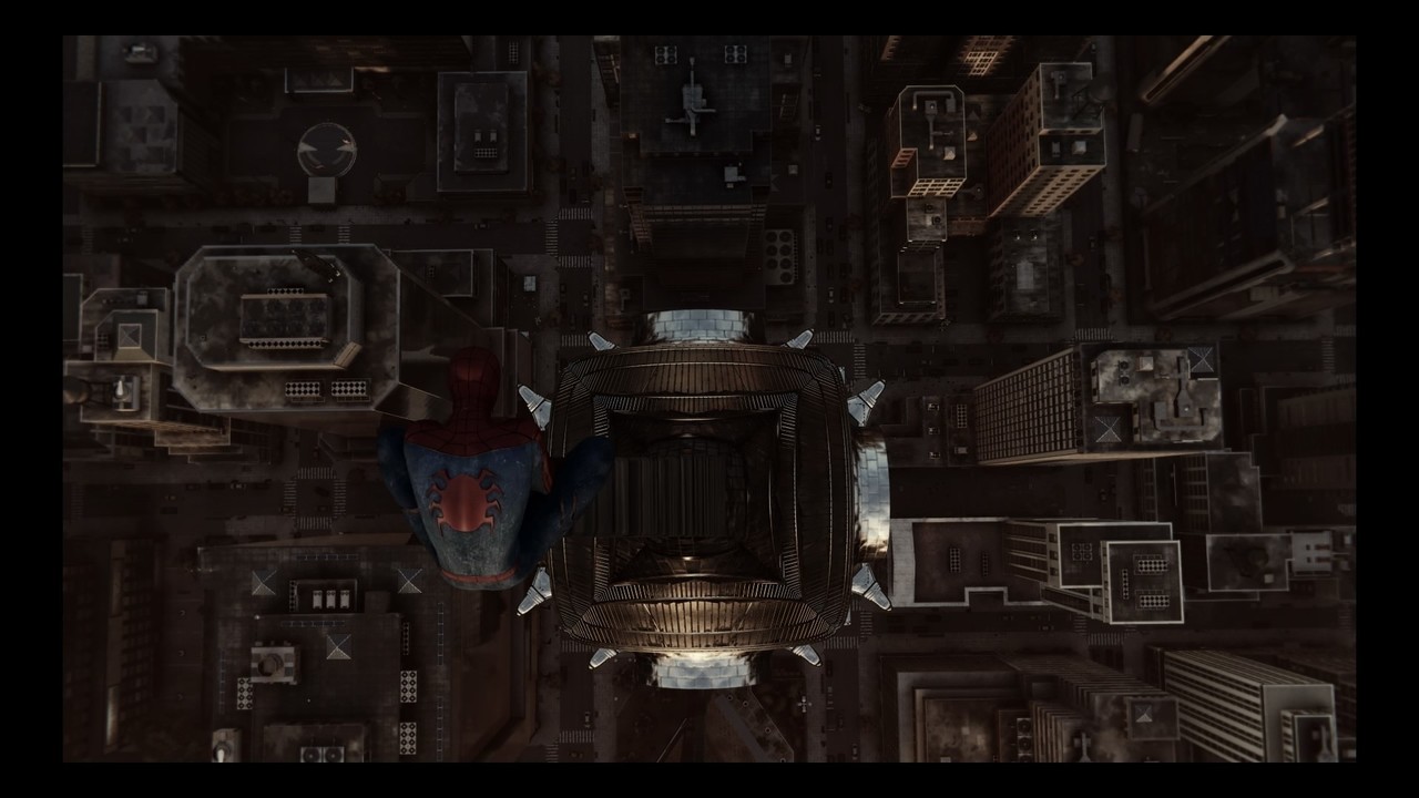 Marvel S Spider Man で巡るny建築探訪 Fukukozy Note