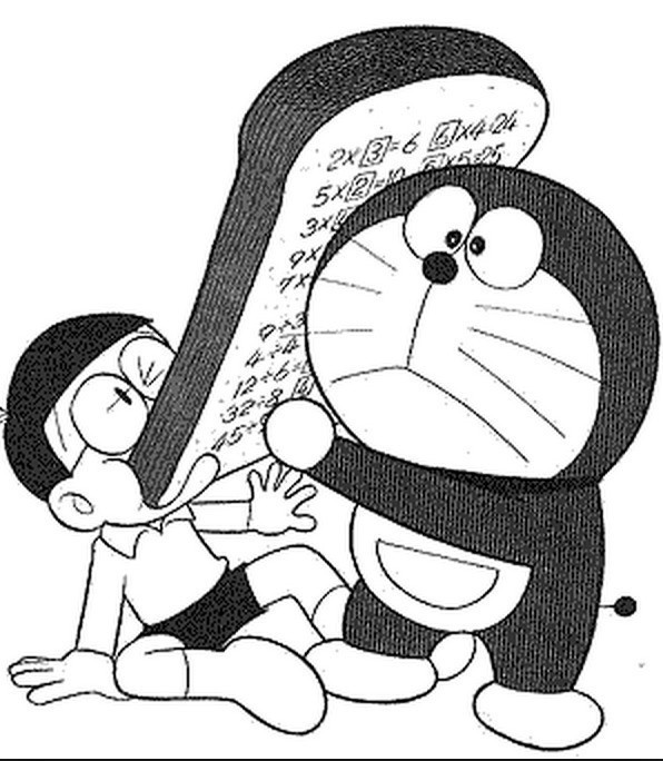 ドラえもんに学ぶ免疫のしくみ Rie Note