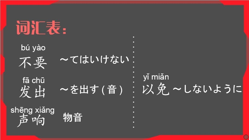 3択クイズ 物語のある中国語 第3回 打草惊蛇 草を叩いて蛇を 惊 かせる 例文音声付 グローバルなスローバル 物語のある英語 Note