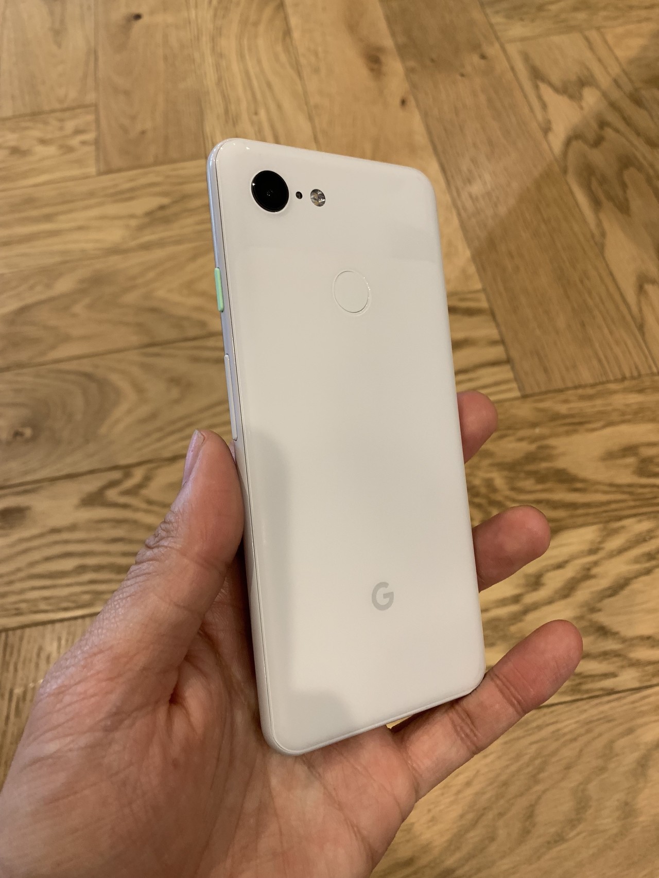 Pixel3を使ってみた感想を書いてみる けんすう