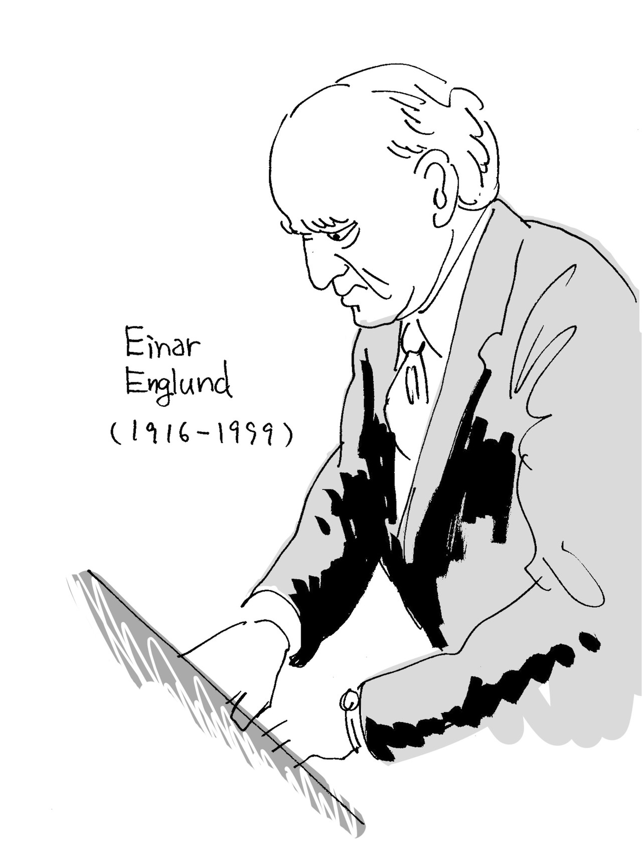 エイナル エングルンド Einar Englund Japaneseclass Jp