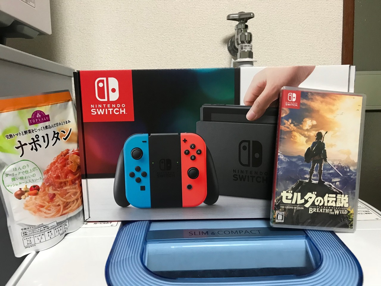 ニンテンドースイッチを買おうか迷ってる コウイチ Note