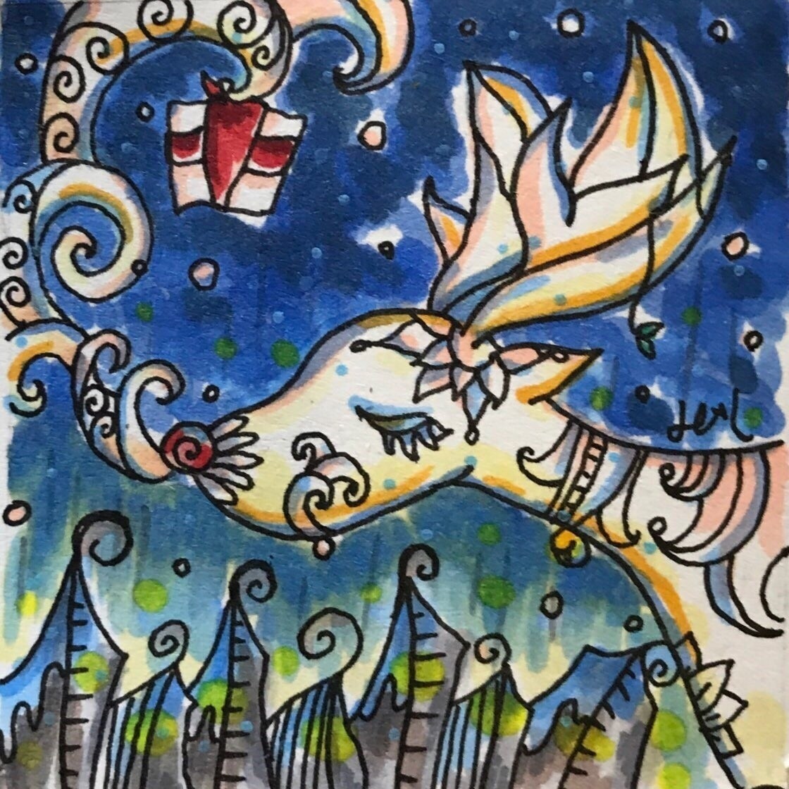 ミニ額絵*11/13|HAL,hi|note