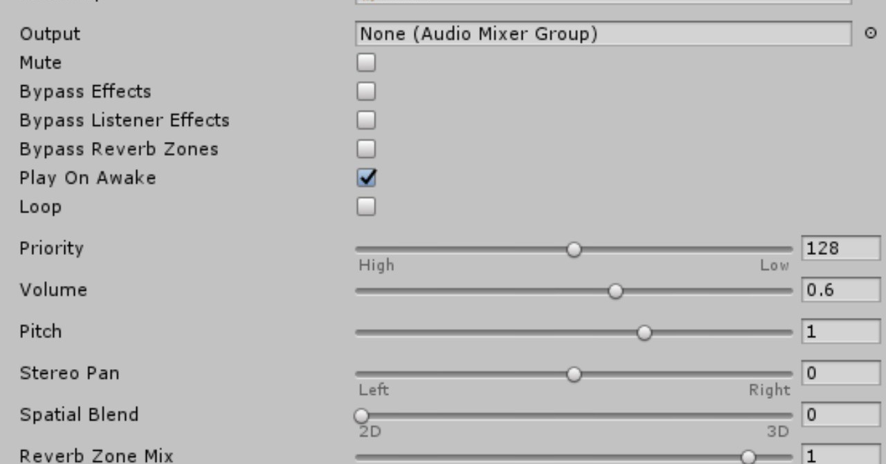 Audiosource unity. Audio в unity. меню настройки звука юнити.
