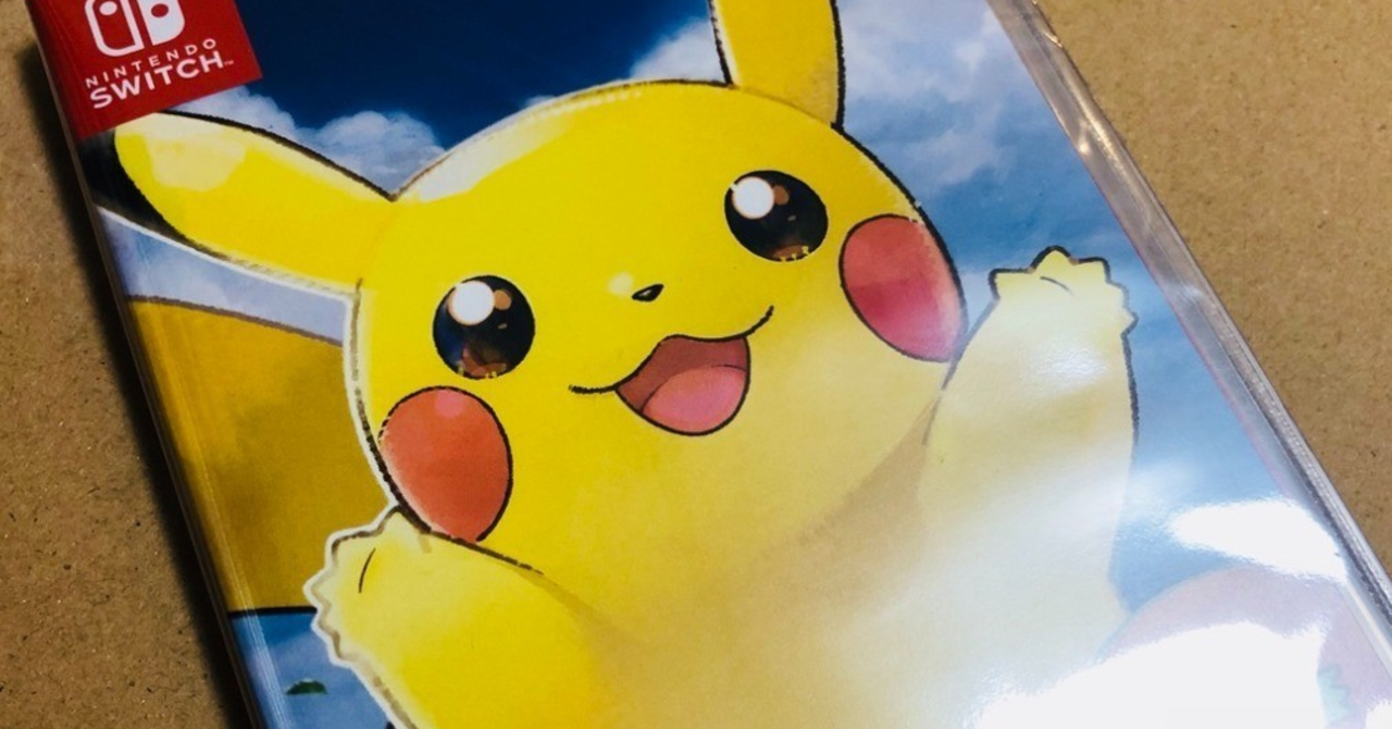 ピカブイ】ポケモン新作キタ━(゚∀゚)━!けど、まだまだ準備が足りてなかっ