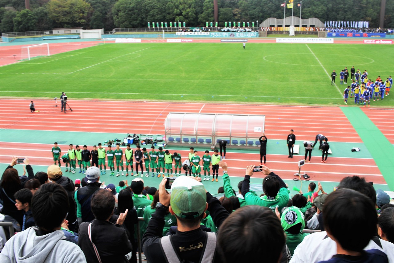 今日のヒーローたちは どこへ消えるのか 高校選手権奈良大会 決勝を終えて 板谷隼 Hayabusa Itaya Note