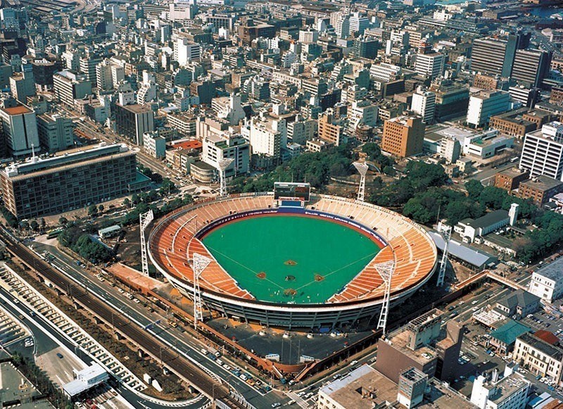 横浜スタジアムはボストンのfenway Parkになれるか Getemono De Ale Magazine Note