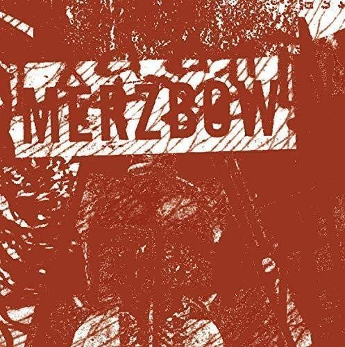 Merzbow『Early Cassettes Box』についてのメモ｜よろすず