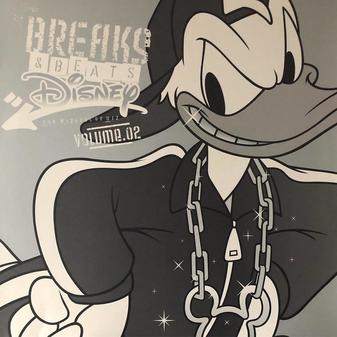 Diggin Disney ディズニー Muro Presents King Of Diggin 2018 12 5 ユニコーンレコード Presents Keep On Dancing Note