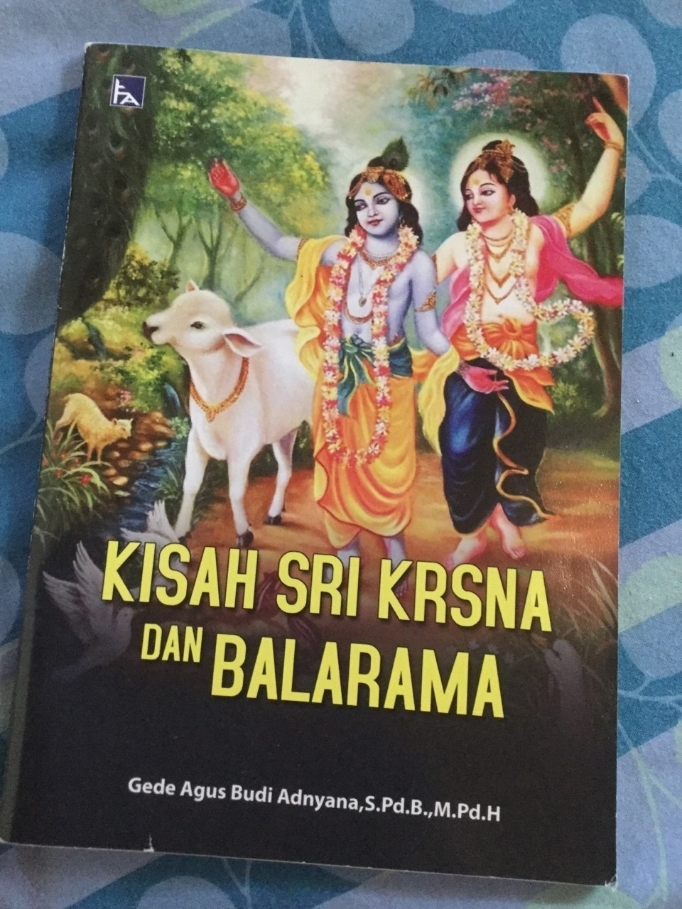 Kisah Sri Krsna Dan Balarama Jepunsari Note