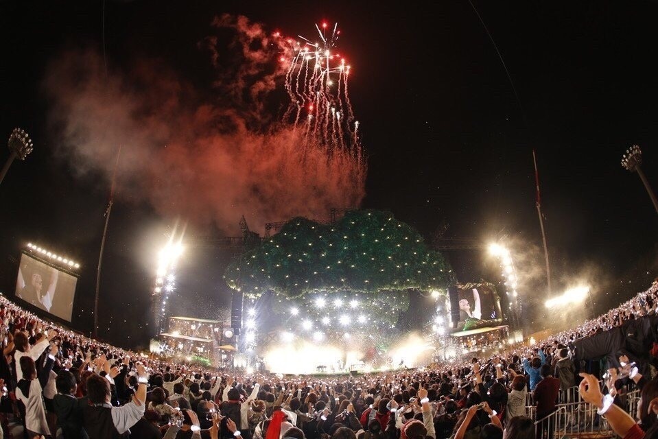 Sekai No Owariのlive 前編 さいちゃんブログ