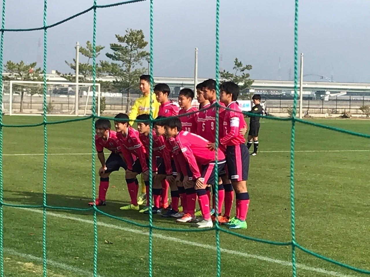 高円宮杯jfa第30回全日本u 15サッカー選手権大会2回戦 青森山田中学校vsセレッソ大阪u 15観戦記 ヴェロニク Note