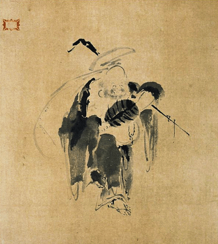 アートのミカタ14 宮本武蔵 Musashi Miyamoto らち Note