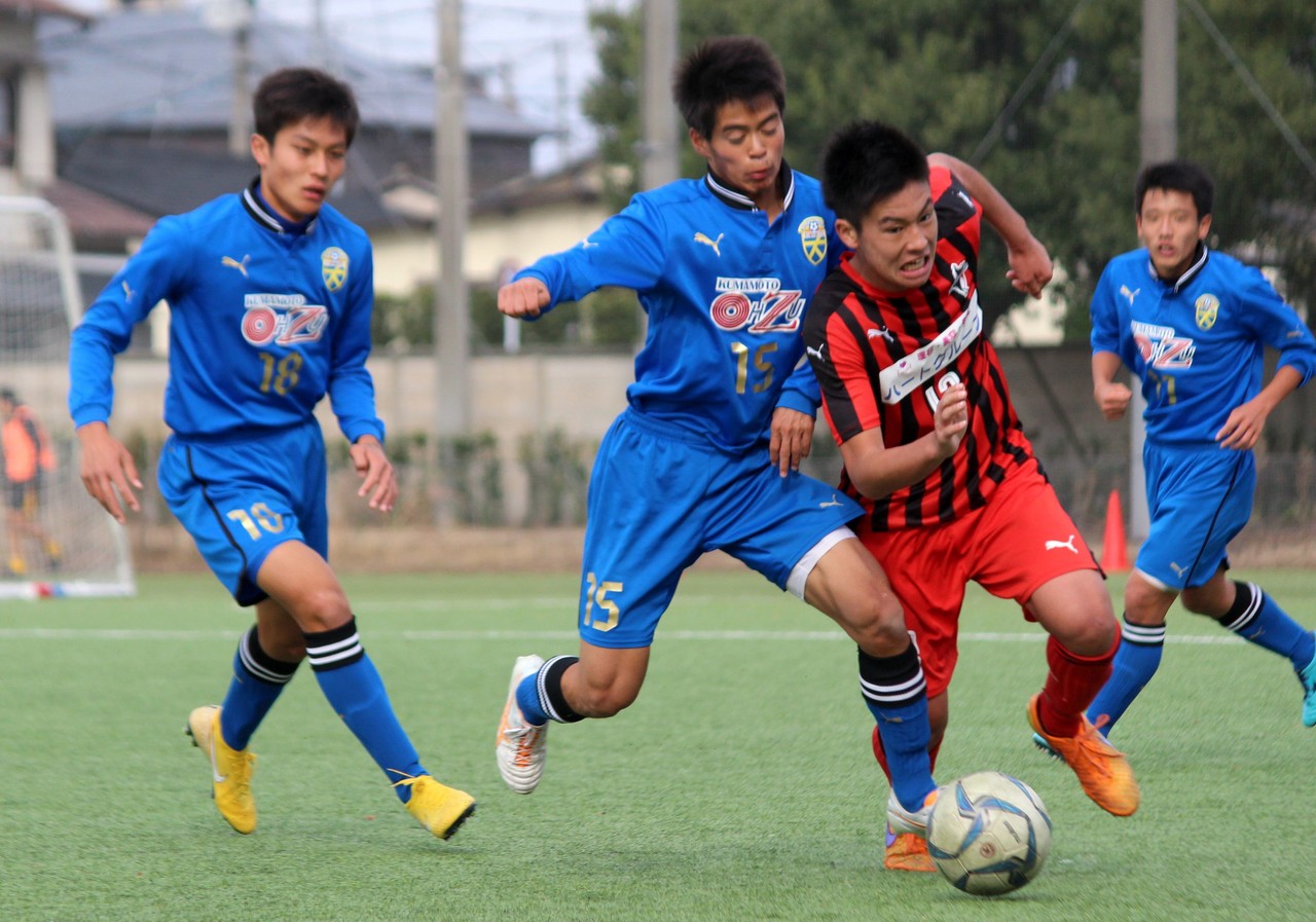 18年のロアッソ熊本 18 Roasso Kumamoto Season Japaneseclass Jp