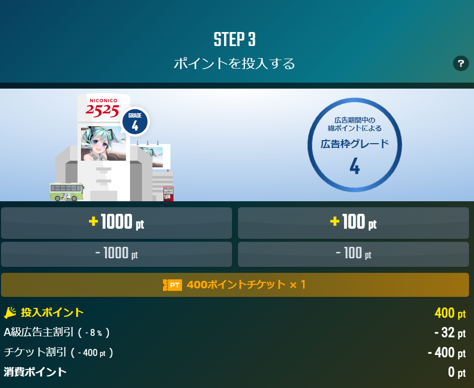 ニコニ広告の使い方 基礎編 実践 投稿者編 博識 Note