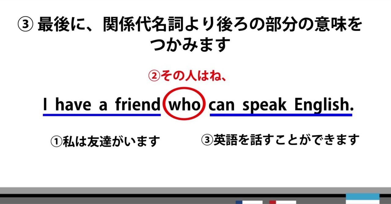 関係代名詞、小学生にどう教える？｜小出仁徳 / 小井手仁徳 / New English Worksheets（新しい