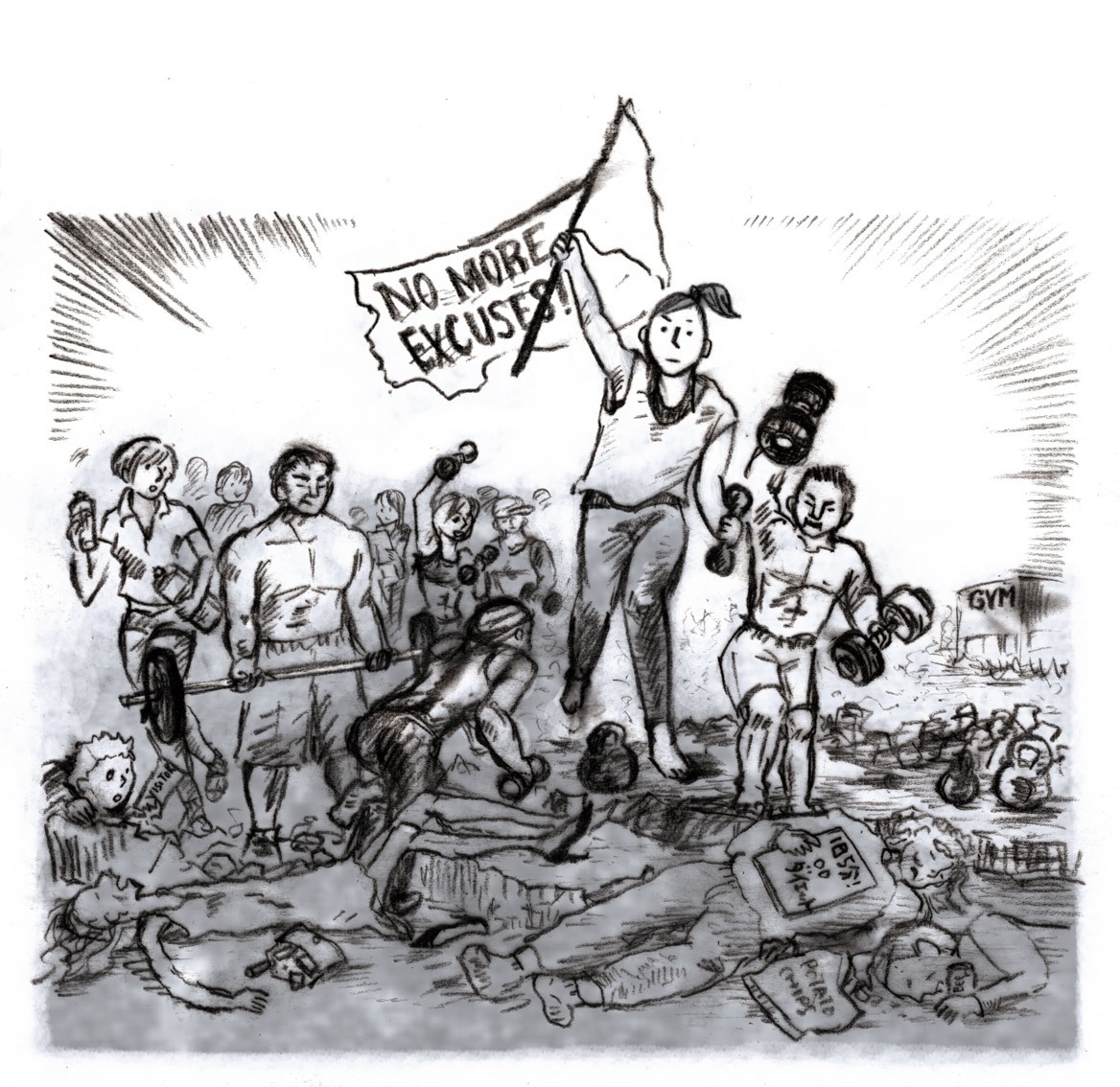 イラストレーション 英語