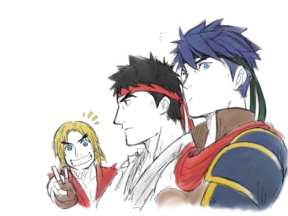 アニメ画像について 50 素晴らしいアイク イラスト