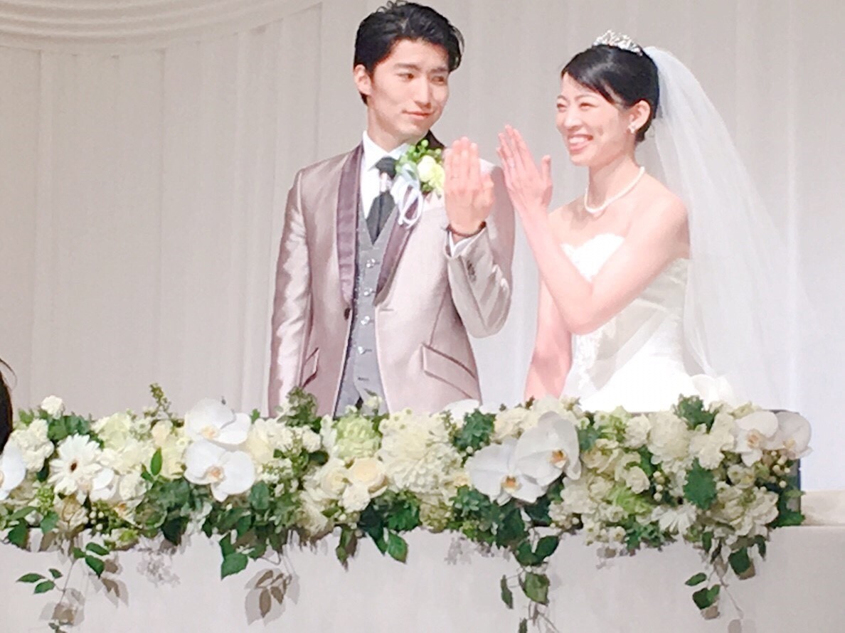 新婦号泣 新郎も涙した結婚式の友人代表スピーチ全文公開 秋本 可愛 Kaigo Leaders Note