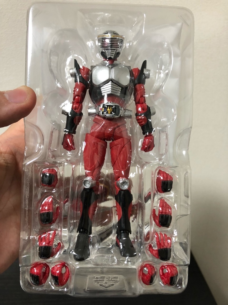 戦わなければ生き残れない S H Figuarts 仮面ライダー龍騎 Kamen Rider Kicks Ver ライス定食 Note