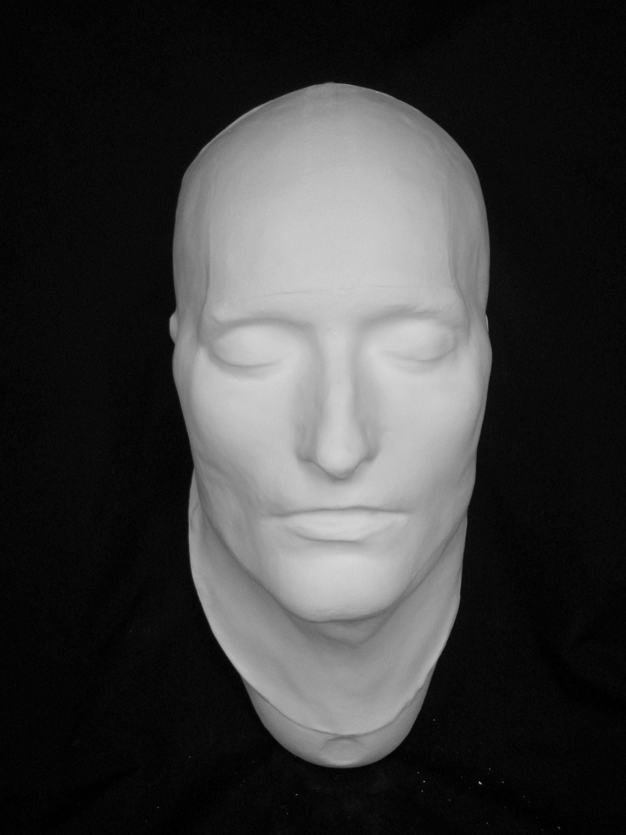 Death mask