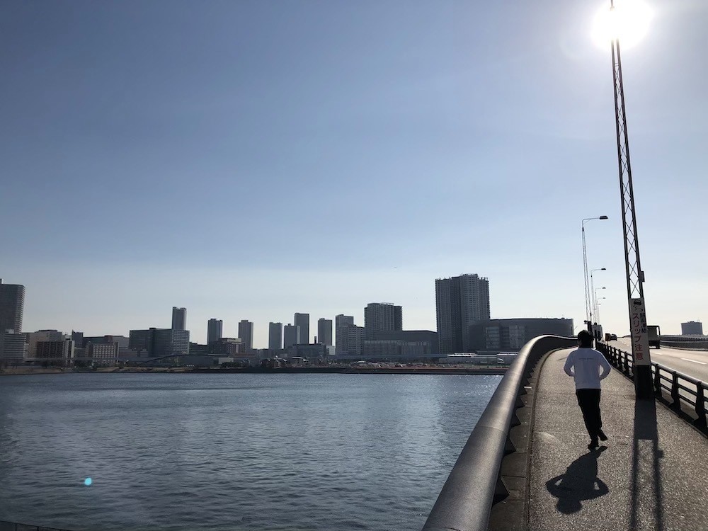 「「神コース、実走。」 #2 ｜TOKYO2020へ思いを馳せる東京湾岸ラントリップ」の画像