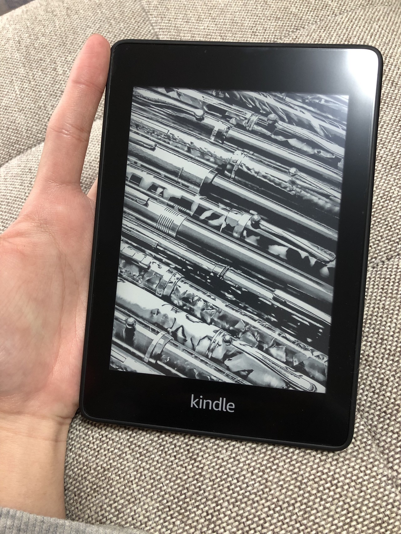 新たな読書体験 Kindle Paperwhiteを試した感想 Hokuto Aiba Note